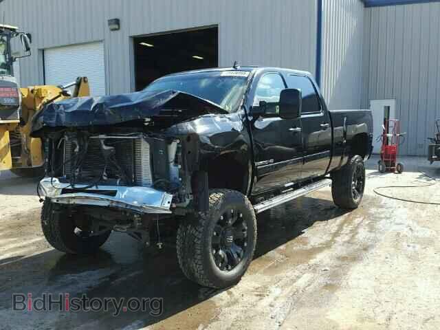 2007 CHEVROLET SILVERADO - VIN: 1GCHK23637F523934 - Фото 2