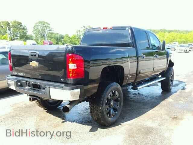 2007 CHEVROLET SILVERADO - VIN: 1GCHK23637F523934 - Фото 4