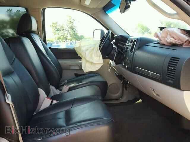 2007 CHEVROLET SILVERADO - VIN: 1GCHK23637F523934 - Фото 5