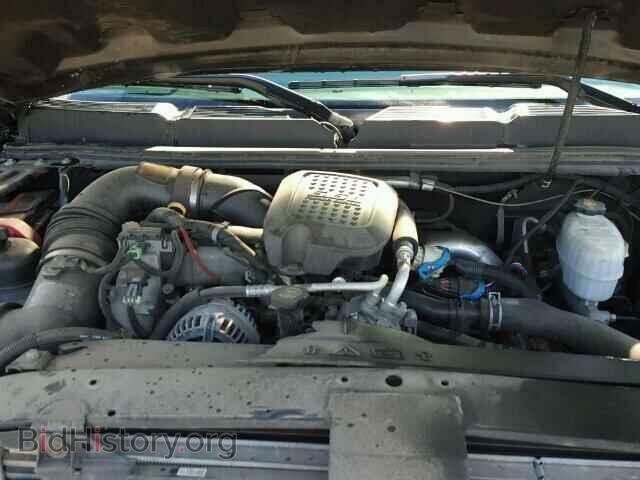 2007 CHEVROLET SILVERADO - VIN: 1GCHK23637F523934 - Фото 7