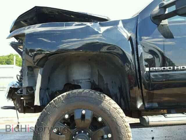 2007 CHEVROLET SILVERADO - VIN: 1GCHK23637F523934 - Фото 10