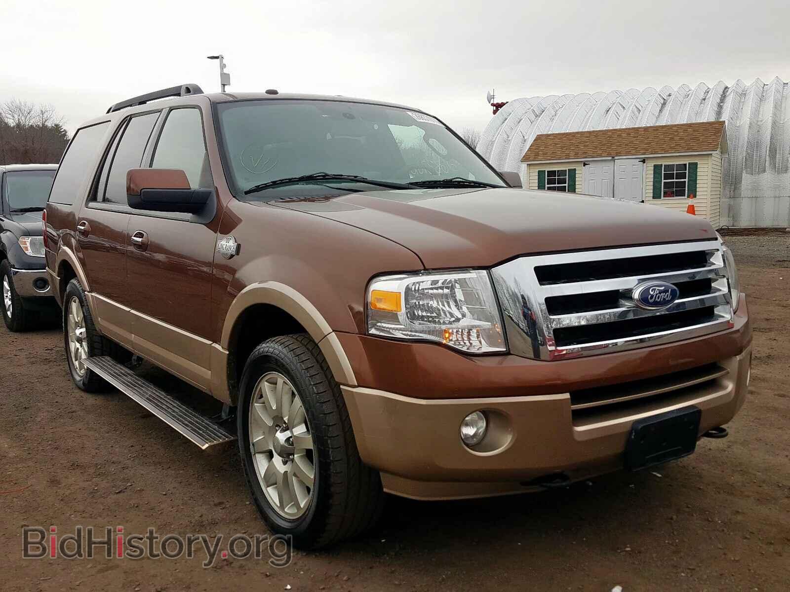 Photo 1FMJU1J51CEF16122 - FORD EXPEDITION 2012