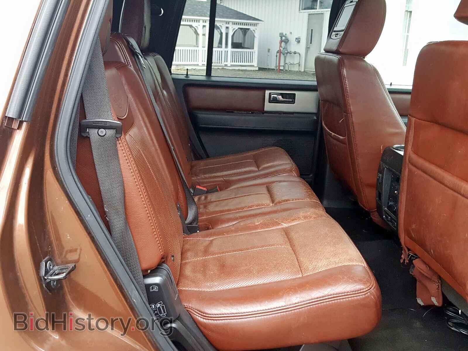 2012 FORD EXPEDITION - VIN: 1FMJU1J51CEF16122 - Фото 6