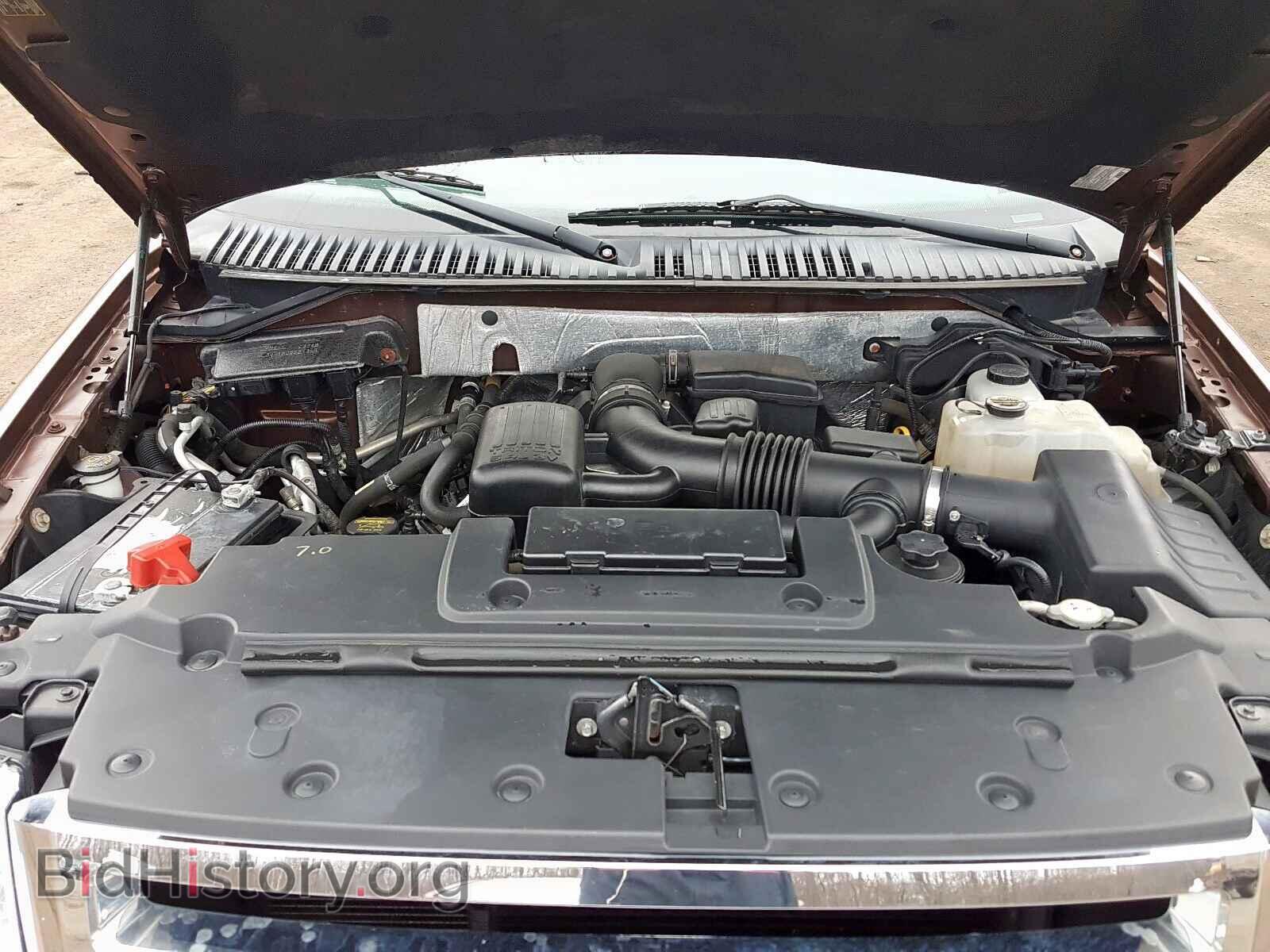 2012 FORD EXPEDITION - VIN: 1FMJU1J51CEF16122 - Фото 7
