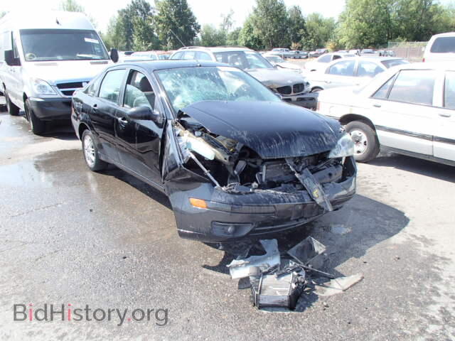 Photo 1FAFP34N35W276597 - FORD FOCUS 2005