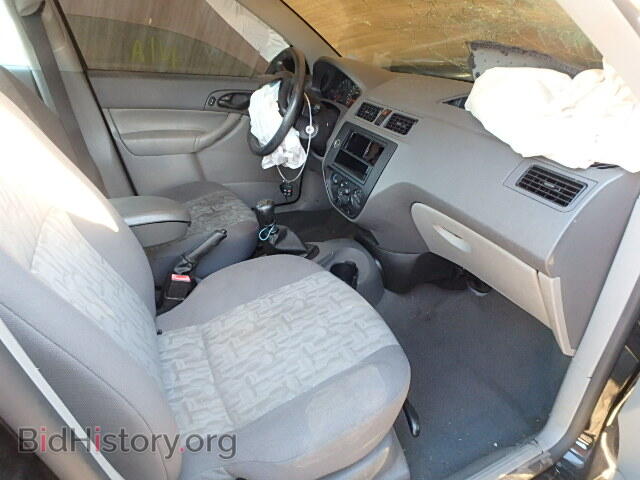 2005 FORD FOCUS - VIN: 1FAFP34N35W276597 - Фото 5
