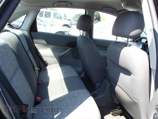 2005 FORD FOCUS - VIN: 1FAFP34N35W276597 - Фото 6