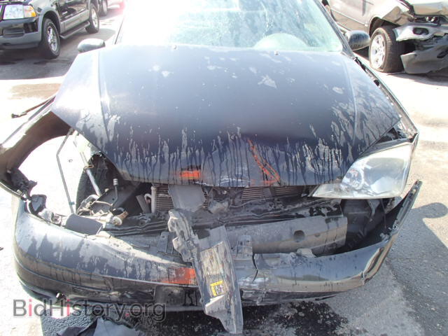 2005 FORD FOCUS - VIN: 1FAFP34N35W276597 - Фото 7