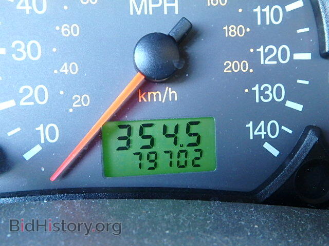 2005 FORD FOCUS - VIN: 1FAFP34N35W276597 - Фото 8