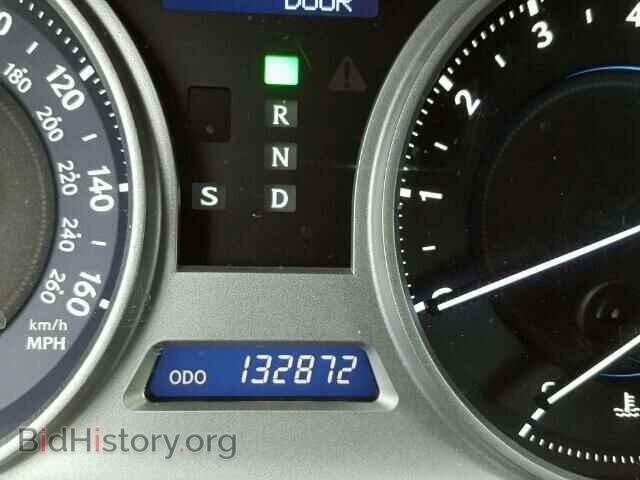 2007 LEXUS IS250 - VIN: JTHBK262472039467 - Фото 8