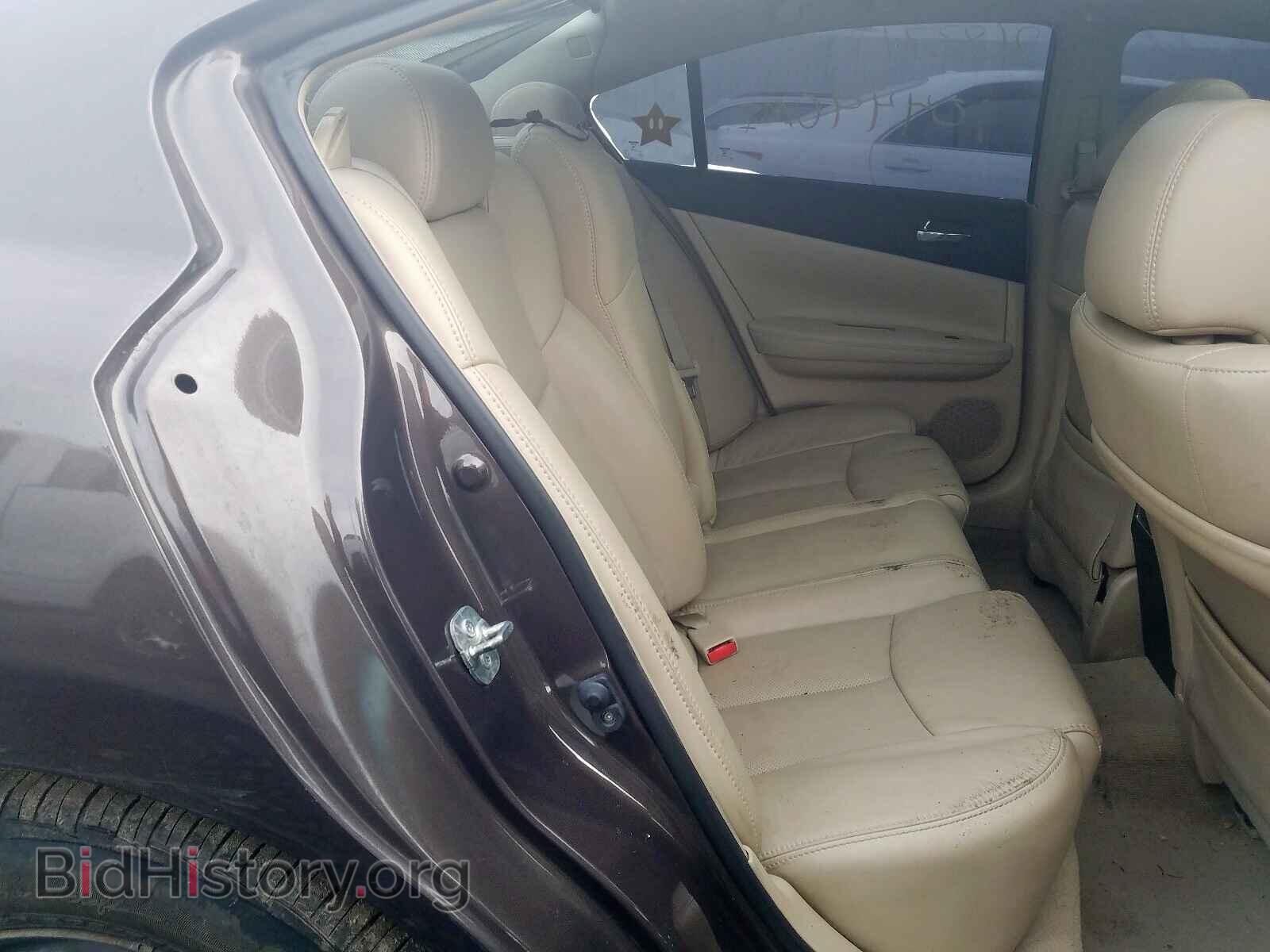 2012 NISSAN MAXIMA - VIN: 1N4AA5AP9CC826509 - Фото 6
