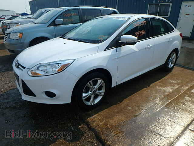2014 FORD FOCUS - VIN: 1FADP3F22EL153787 - Photo 2