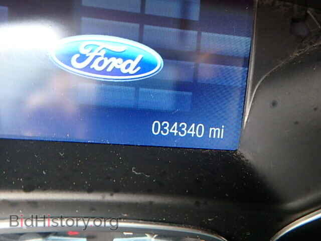 2014 FORD FOCUS - VIN: 1FADP3F22EL153787 - Photo 8