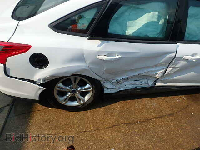 2014 FORD FOCUS - VIN: 1FADP3F22EL153787 - Photo 9