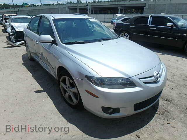 Фотография 1YVHP80C265M32442 - MAZDA 6 2006