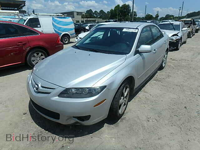 2006 MAZDA 6 - VIN: 1YVHP80C265M32442 - Фото 2