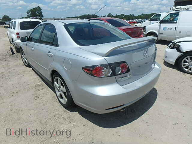 2006 MAZDA 6 - VIN: 1YVHP80C265M32442 - Фото 3
