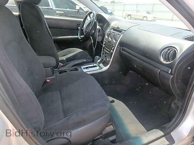 2006 MAZDA 6 - VIN: 1YVHP80C265M32442 - Фото 5