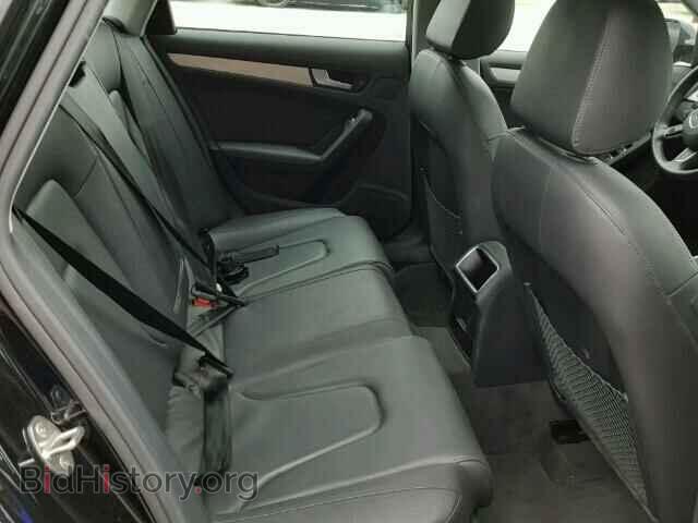 2013 AUDI A4 - VIN: WAUBFAFL3DA165603 - Фото 6