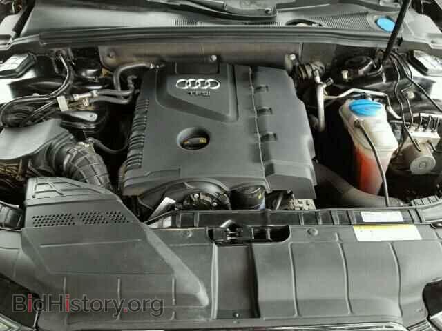 2013 AUDI A4 - VIN: WAUBFAFL3DA165603 - Фото 7