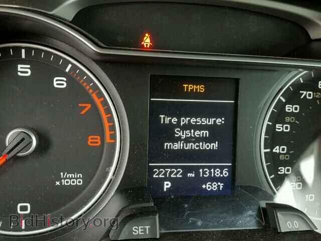 2013 AUDI A4 - VIN: WAUBFAFL3DA165603 - Фото 8