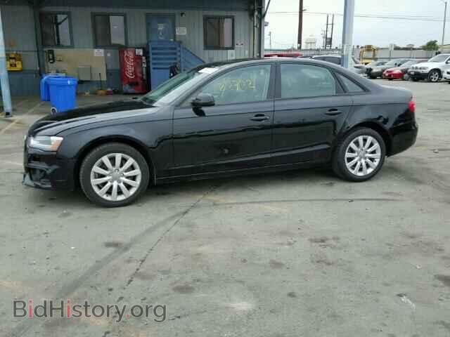 2013 AUDI A4 - VIN: WAUBFAFL3DA165603 - Фото 10