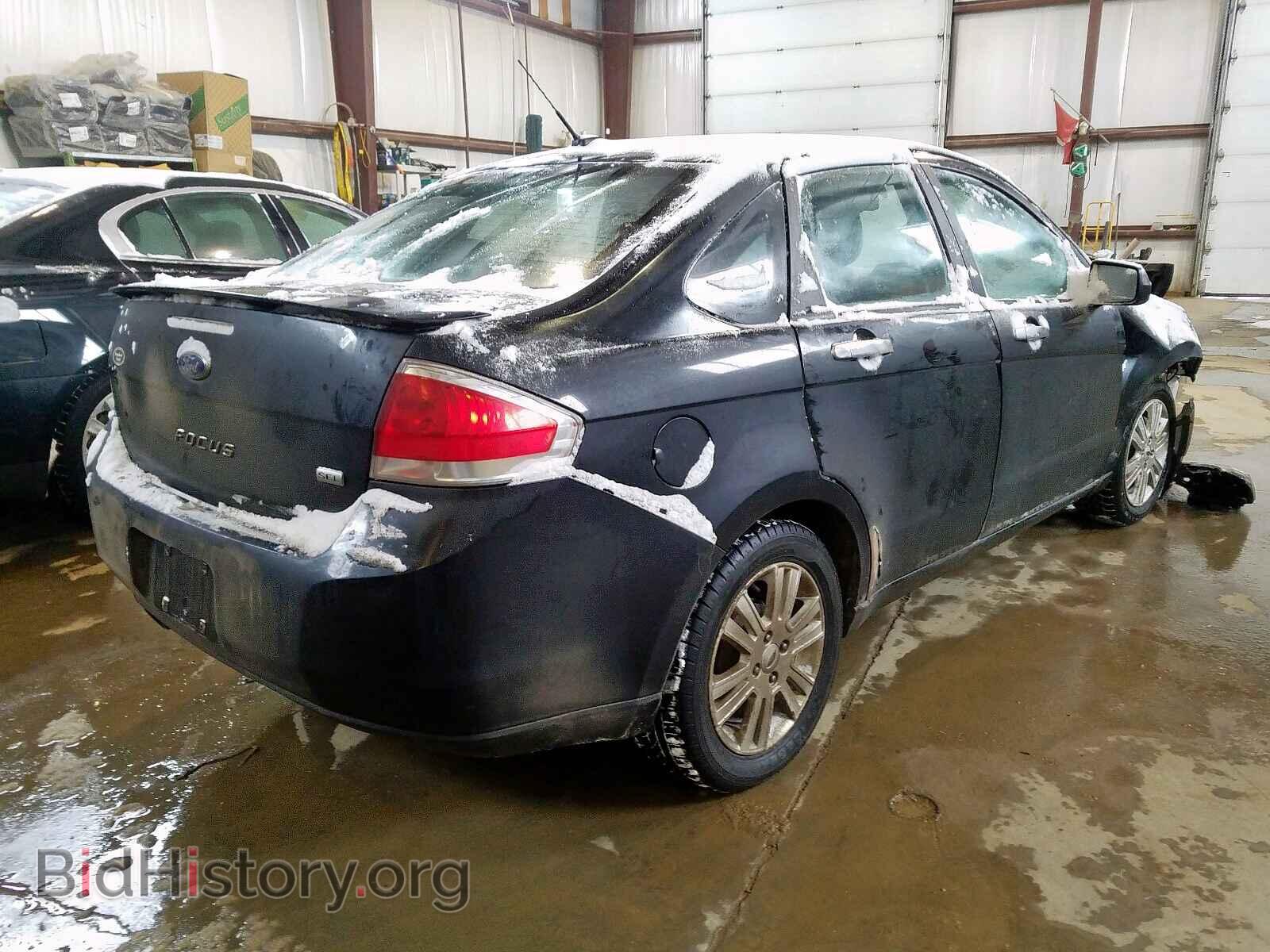 2011 FORD FOCUS - VIN: 1FAHP3HN3BW191838 - Фото 4