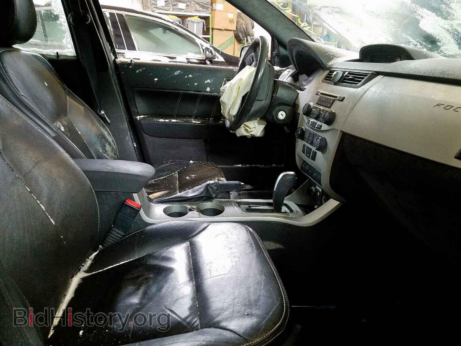 2011 FORD FOCUS - VIN: 1FAHP3HN3BW191838 - Фото 5