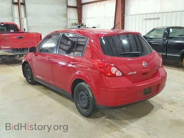 2007 NISSAN VERSA - VIN: 3N1BC13E07L457047 - Фото 3