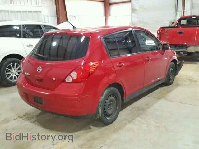 2007 NISSAN VERSA - VIN: 3N1BC13E07L457047 - Фото 4