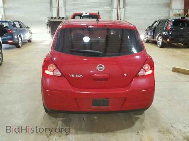 2007 NISSAN VERSA - VIN: 3N1BC13E07L457047 - Фото 9