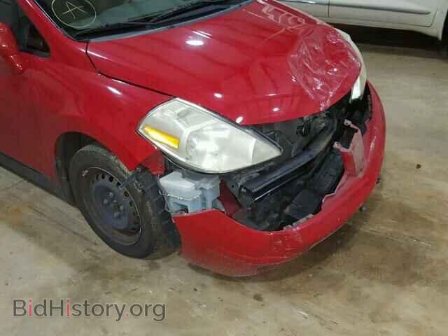 2007 NISSAN VERSA - VIN: 3N1BC13E07L457047 - Фото 10