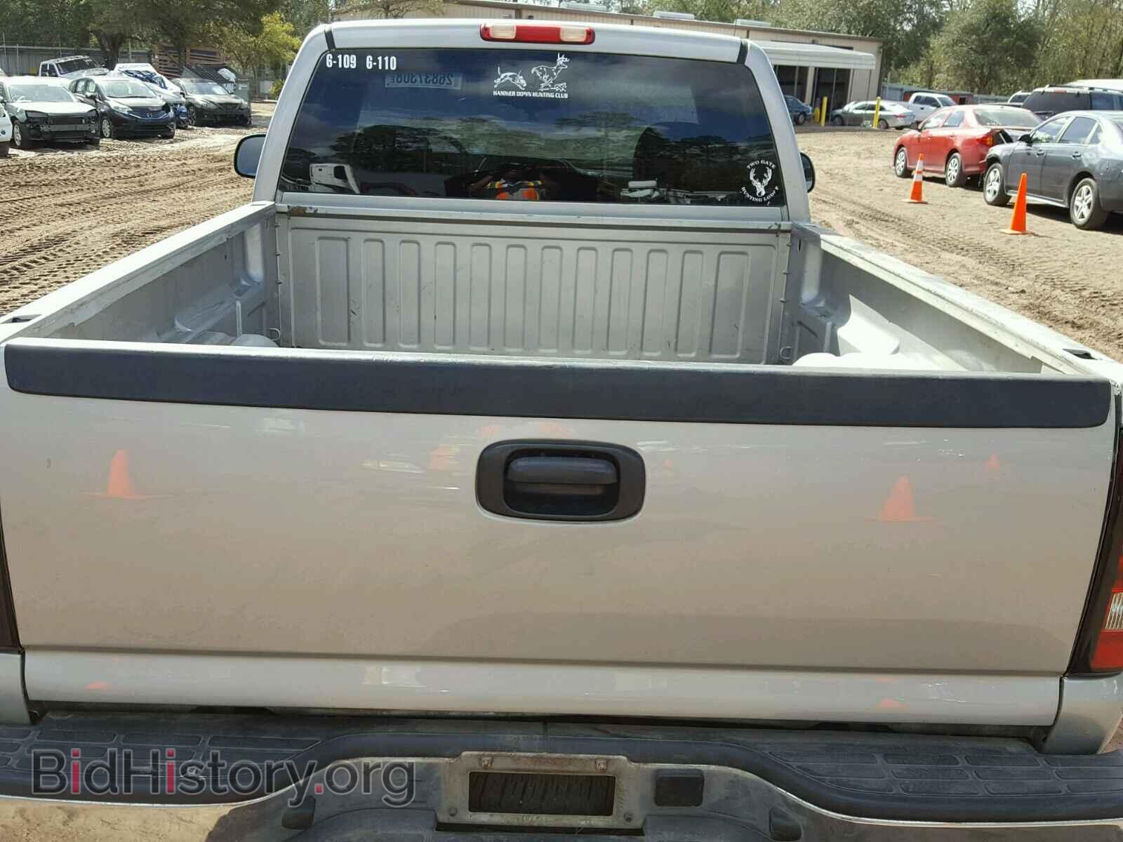 2007 CHEVROLET SILVERADO - VIN: 1GCEK14Z67Z152806 - Фото 6
