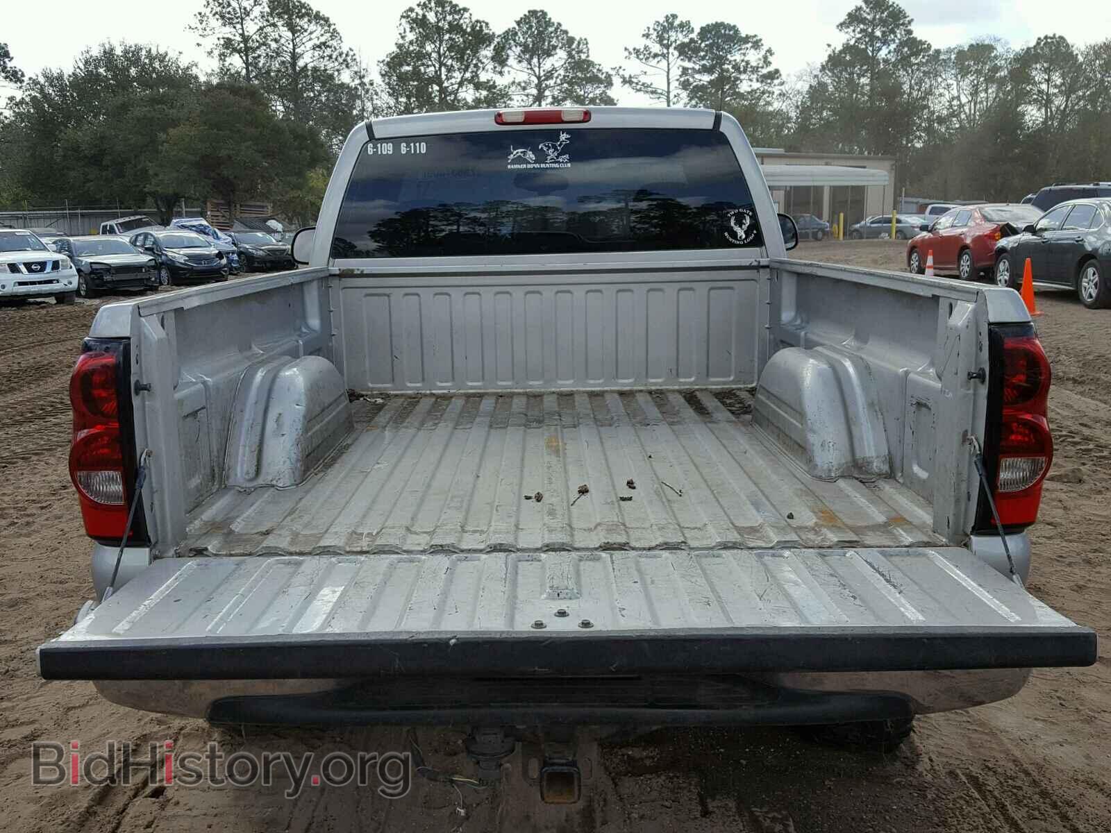 2007 CHEVROLET SILVERADO - VIN: 1GCEK14Z67Z152806 - Фото 9