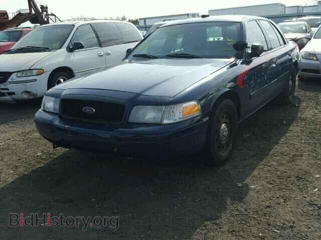 2011 FORD CROWN VIC - VIN: 2FABP7BV7BX107529 - Фото 2