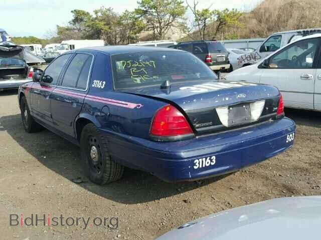 2011 FORD CROWN VIC - VIN: 2FABP7BV7BX107529 - Фото 3