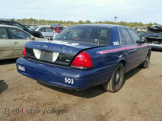 2011 FORD CROWN VIC - VIN: 2FABP7BV7BX107529 - Фото 4