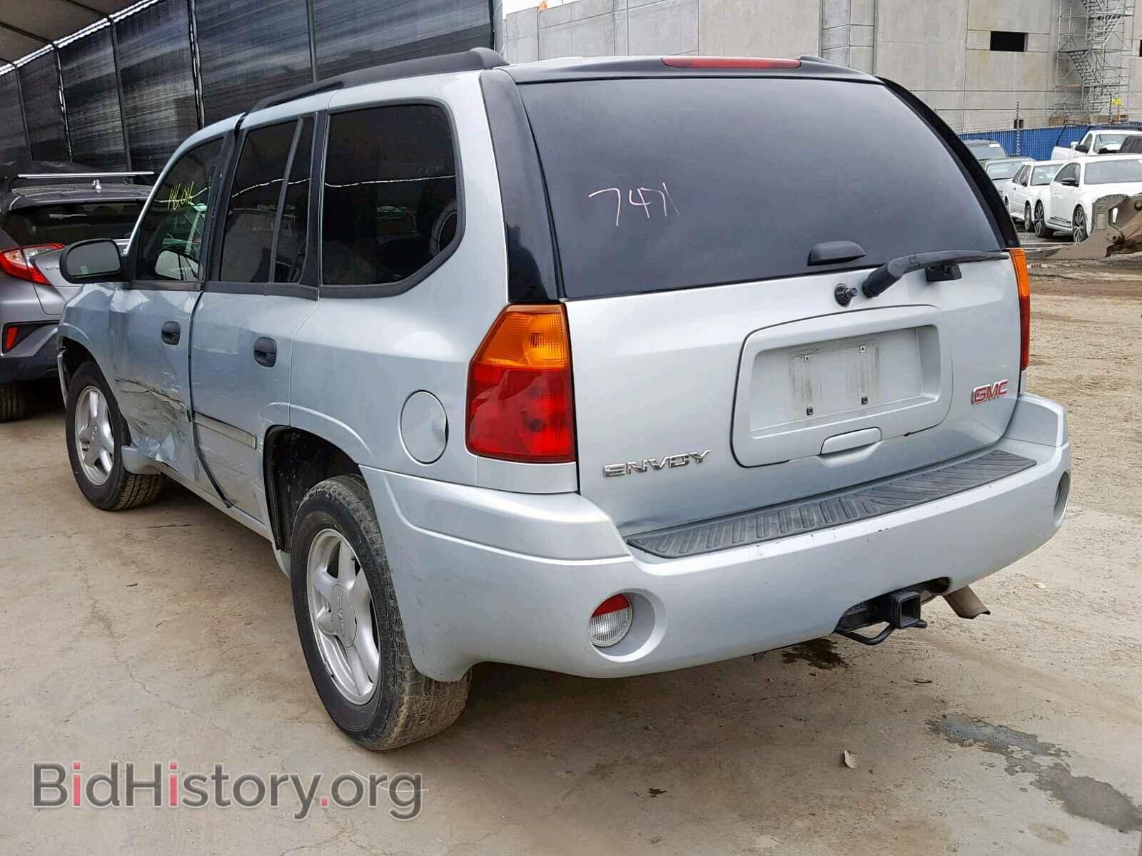 2008 GMC ENVOY - VIN: 1GKDS13S182103110 - Фото 3