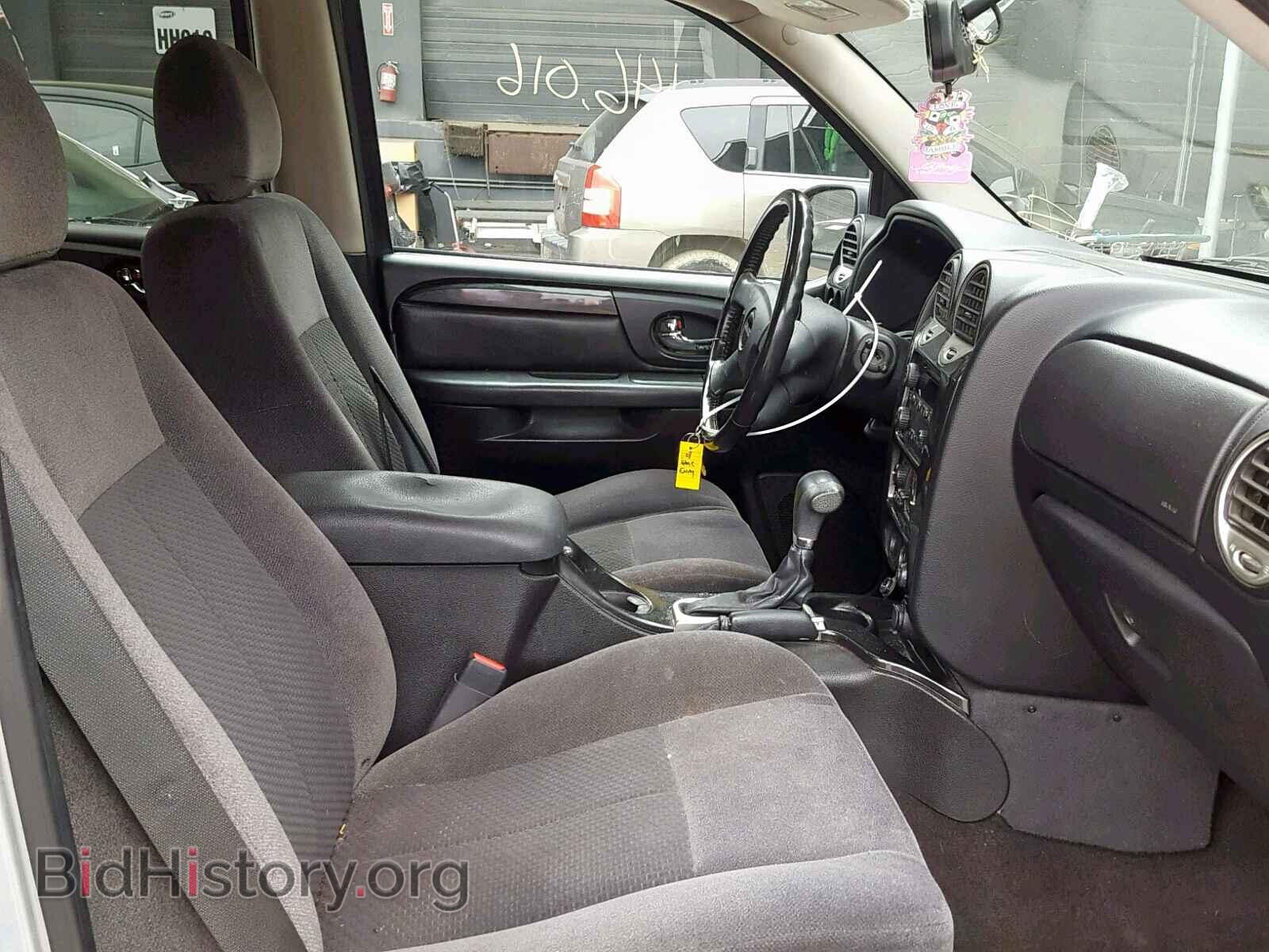 2008 GMC ENVOY - VIN: 1GKDS13S182103110 - Фото 5