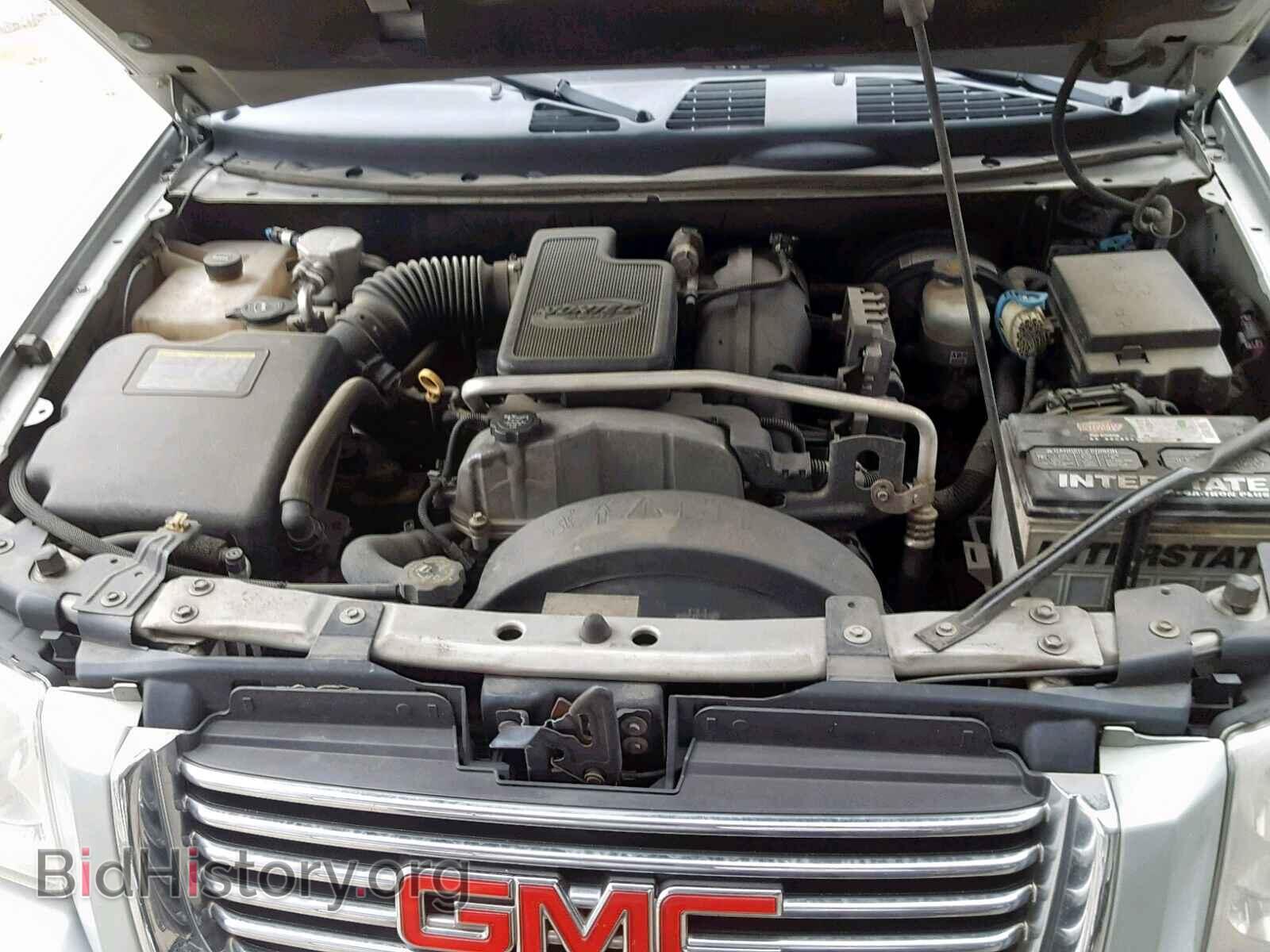2008 GMC ENVOY - VIN: 1GKDS13S182103110 - Фото 7