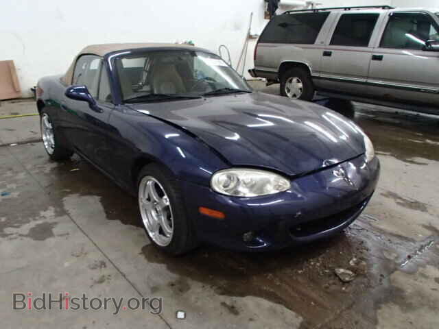 Фотография JM1NB353210201100 - MAZDA MIATA 2001