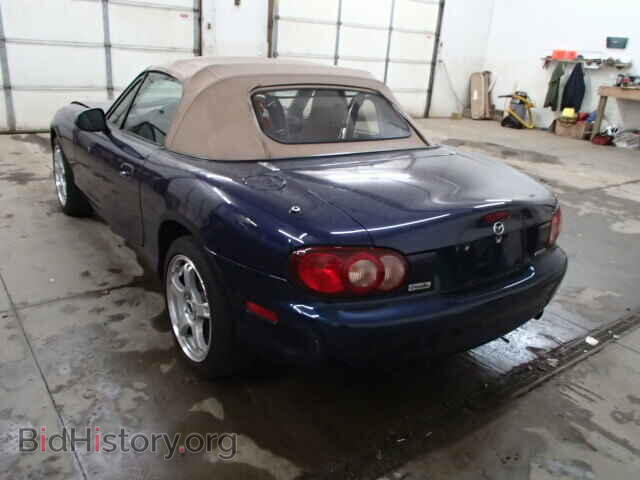 2001 MAZDA MIATA - VIN: JM1NB353210201100 - Фото 3