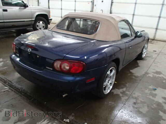 2001 MAZDA MIATA - VIN: JM1NB353210201100 - Фото 4