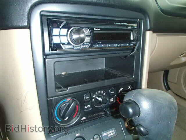 2001 MAZDA MIATA - VIN: JM1NB353210201100 - Фото 9