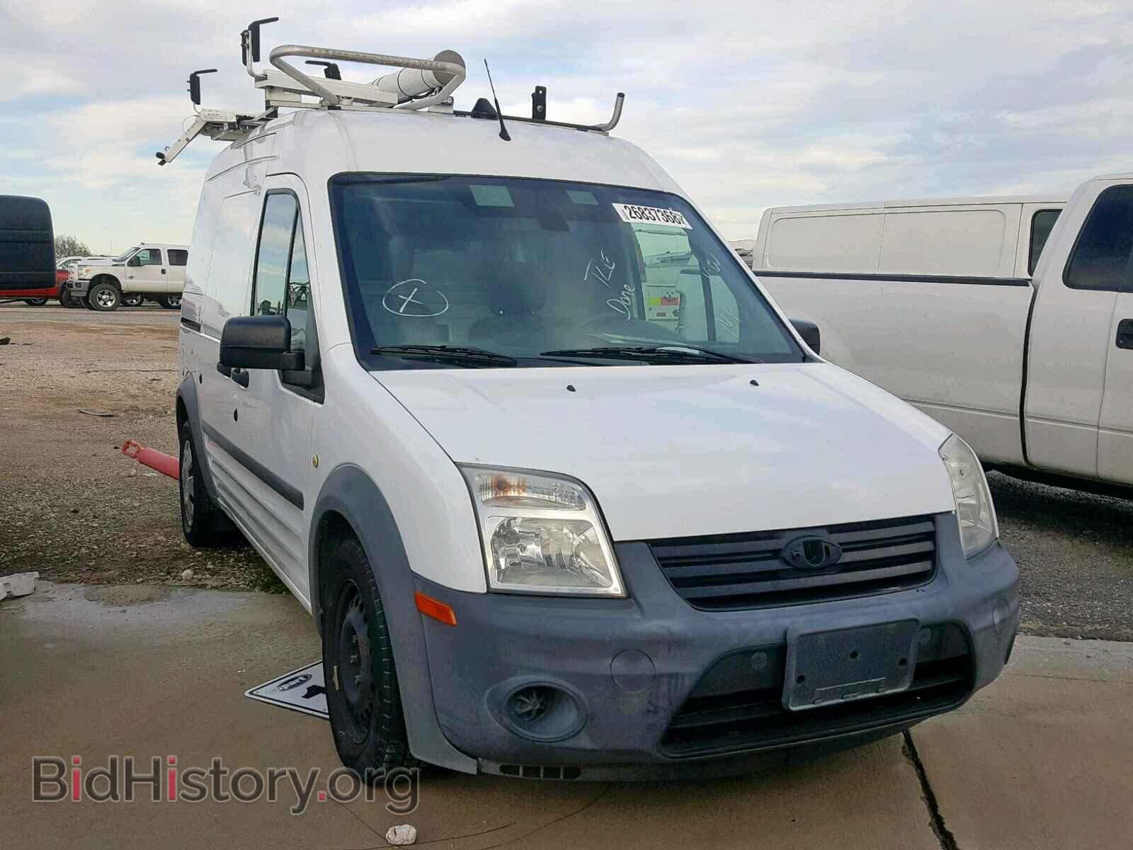 Фотография NM0LS7AN6CT083878 - FORD TRANSIT CO 2012