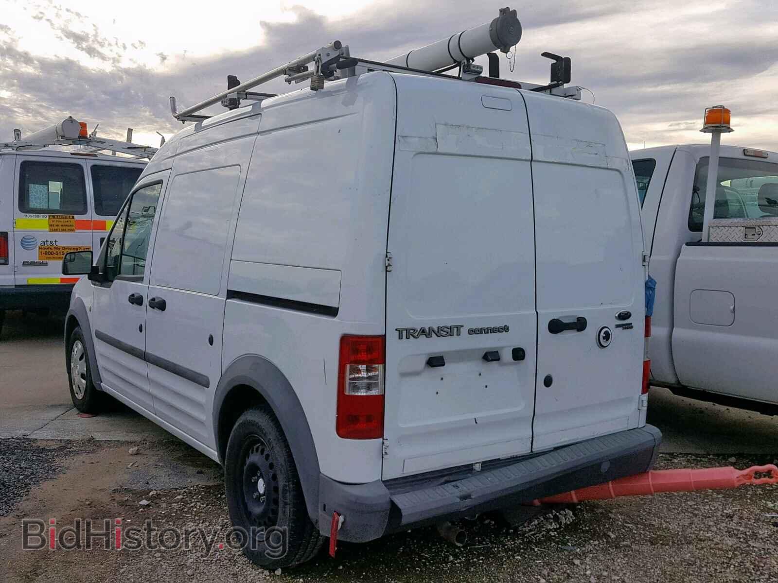 2012 FORD TRANSIT CO - VIN: NM0LS7AN6CT083878 - Фото 3