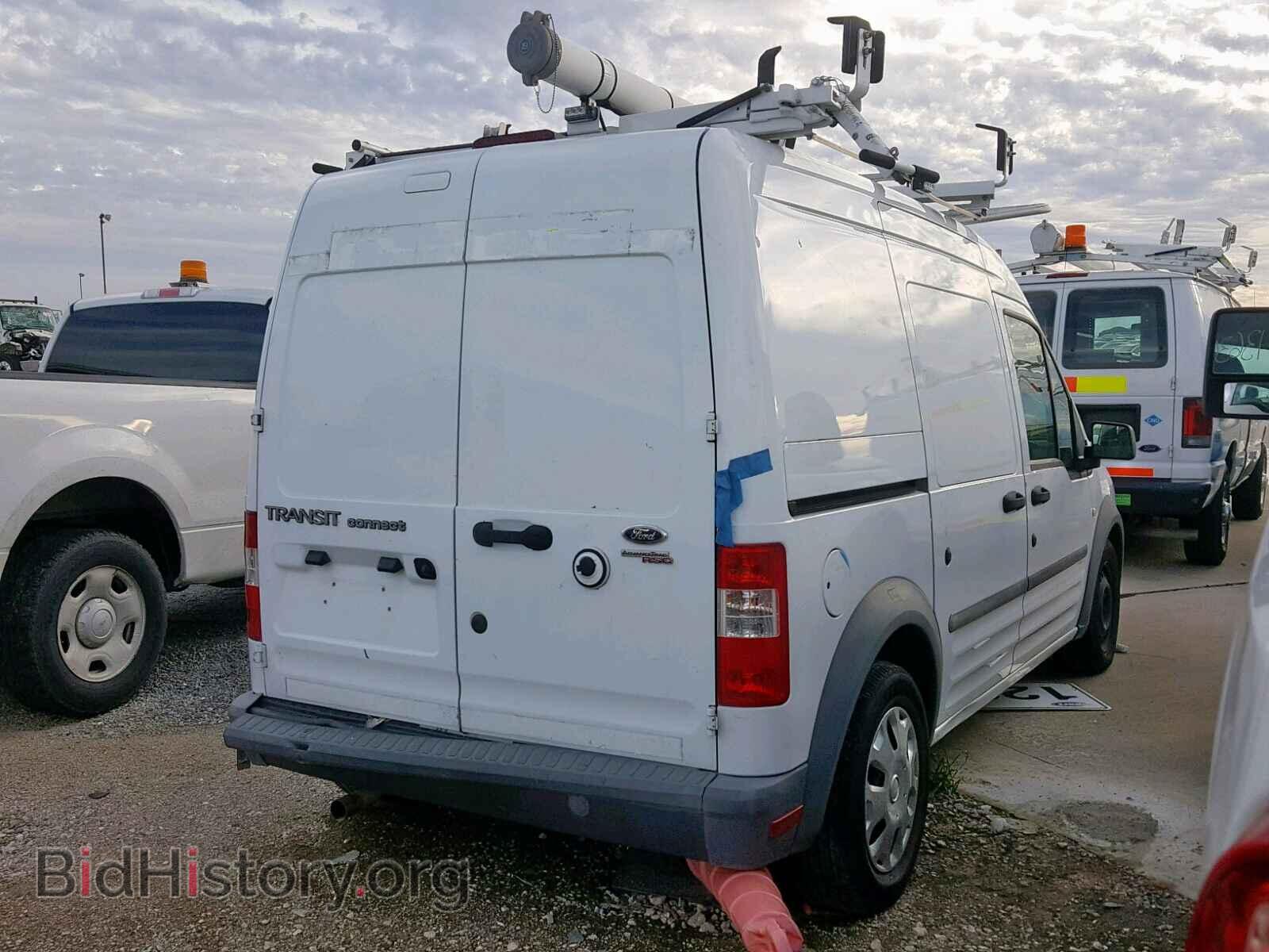 2012 FORD TRANSIT CO - VIN: NM0LS7AN6CT083878 - Фото 4