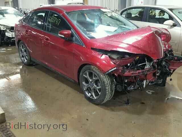 Фотография 1FADP3F27DL113896 - FORD FOCUS 2013