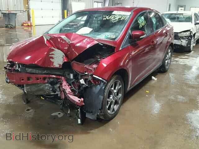 2013 FORD FOCUS - VIN: 1FADP3F27DL113896 - Photo 2