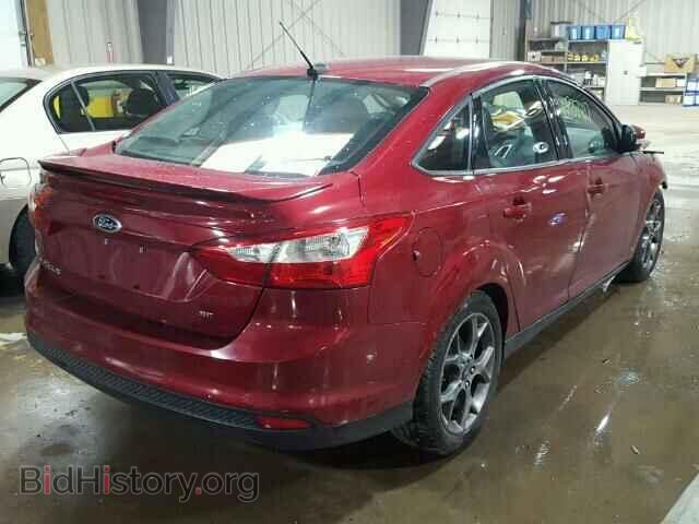 2013 FORD FOCUS - VIN: 1FADP3F27DL113896 - Photo 4